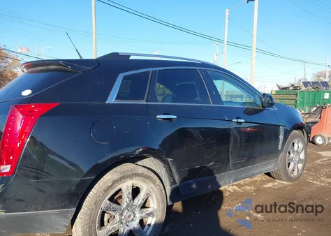 2012 Cadillac Srx Performance Collection z USA, uszkodzony, nr VIN 3GYFNEE32CS622473